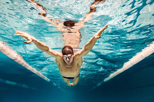 How Can I Improve My Underwater Swimming?