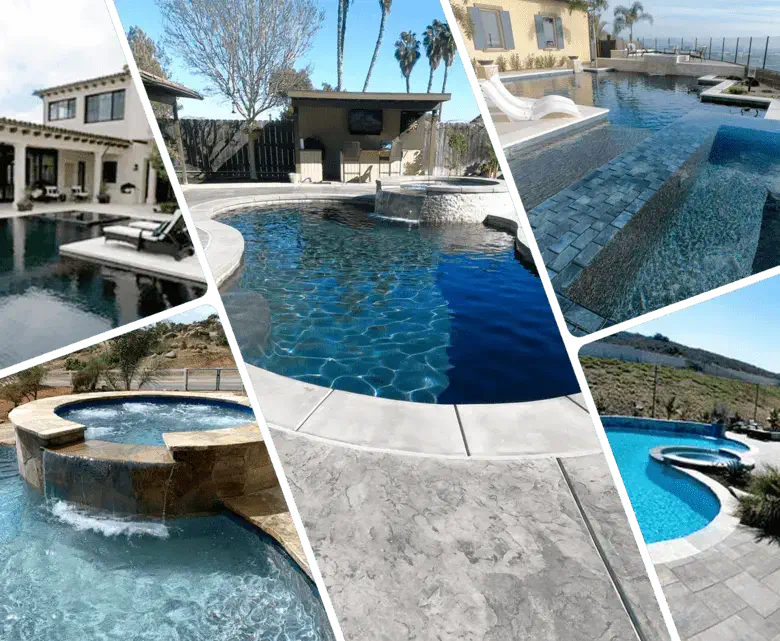 Custom Pool San Diego