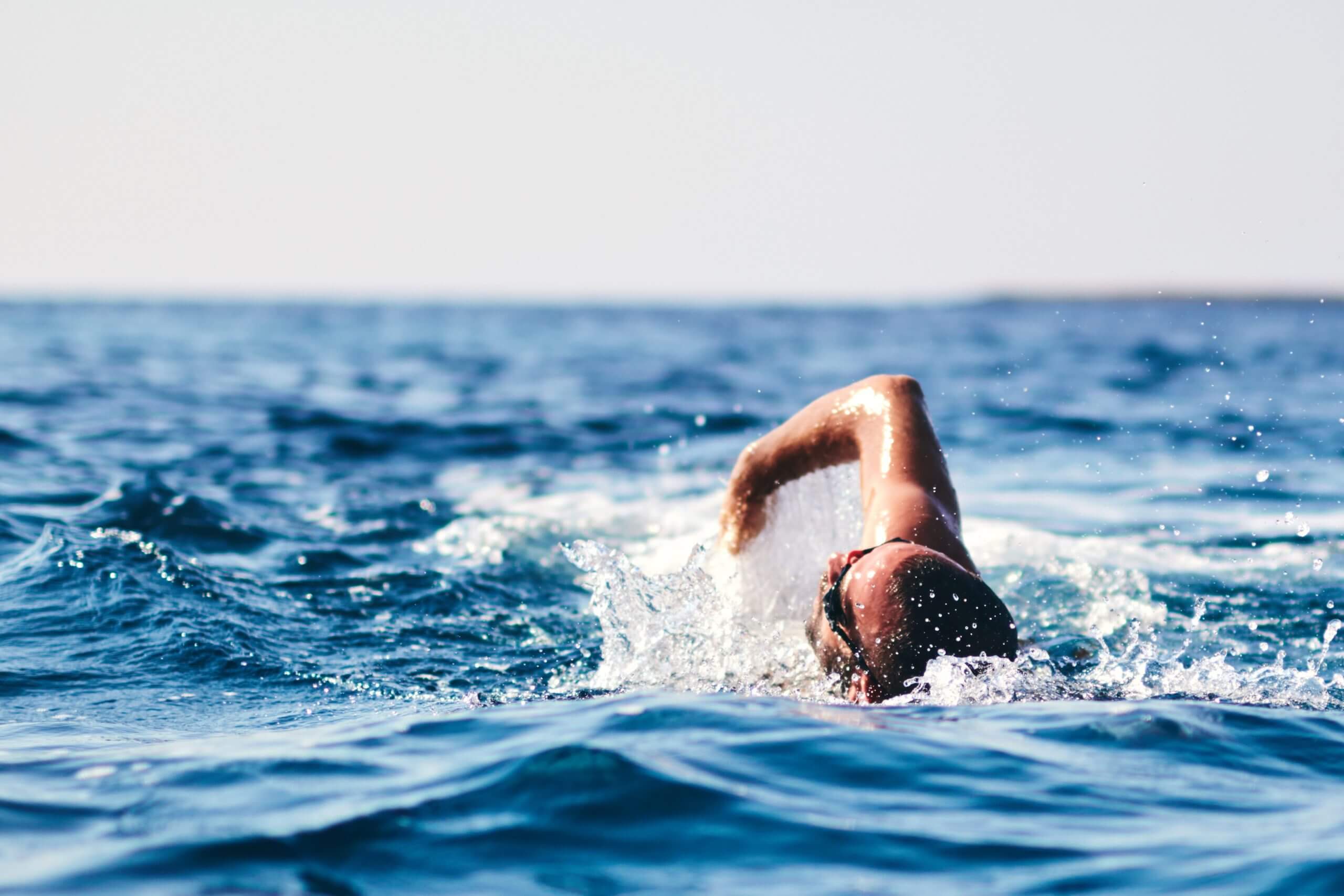 Swim Like a Fish, Float Like a Butterfly