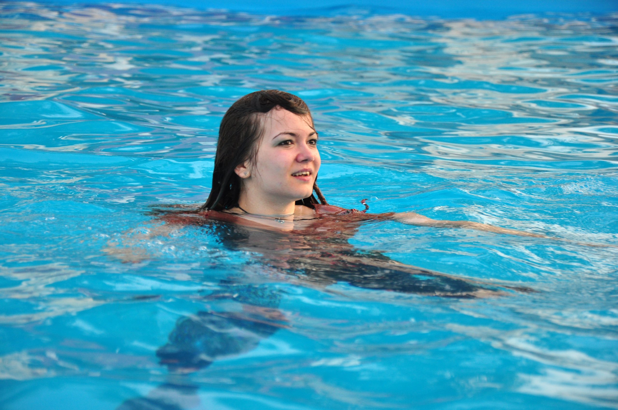 Is It Okay to Wear Regular Clothes in a Pool?